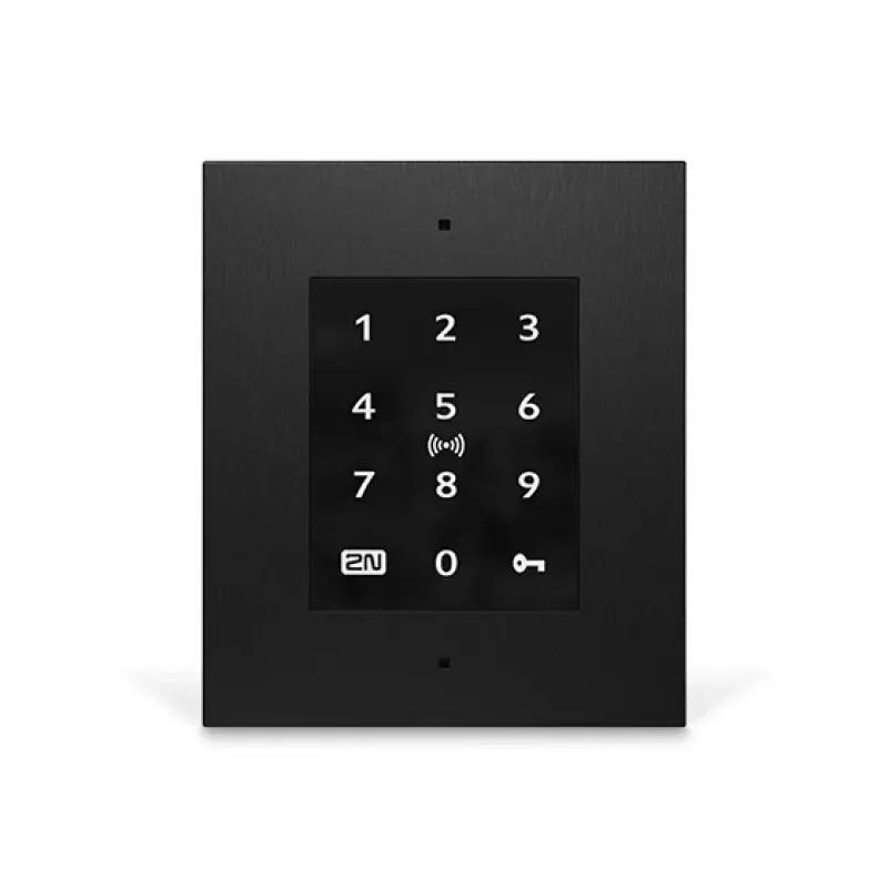 2N Access Unit 2.0 – pagrindinis durų skaitytuvas su NFC, Bluetooth, IP54 (9160347)