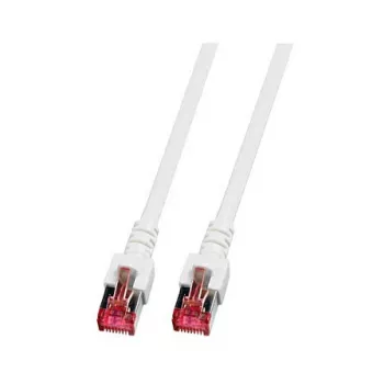 EFB-Elektronik RJ45 Patch Laidas Cat.6 S/FTP LSZH Baltas 15m (K5518.15)