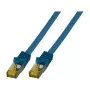 EFB-Elektronik RJ45 jungiamasis kabelis Cat.6A S/FTP LSZH Cat.7 Blue 25m (MK7001.25BL)