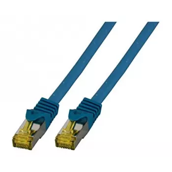 EFB-Elektronik RJ45 jungiamasis kabelis Cat.6A S/FTP LSZH Cat.7 Blue 25m (MK7001.25BL)