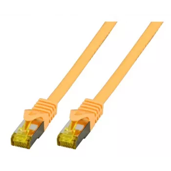 EFB-Elektronik RJ45 Patchkabel Cat.6A S/FTP LSZHCat.7 Rohkabel gelb 30m Hersteller: EFB Elektronik (MK7001.30Y)