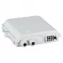 FTTH IP65 jungiamoji dėžė 16 skaidulų, 8 jungtuvams ir skaidulų atsargai, EFB-Elektronik (FTTH-BOX-OUT-2)