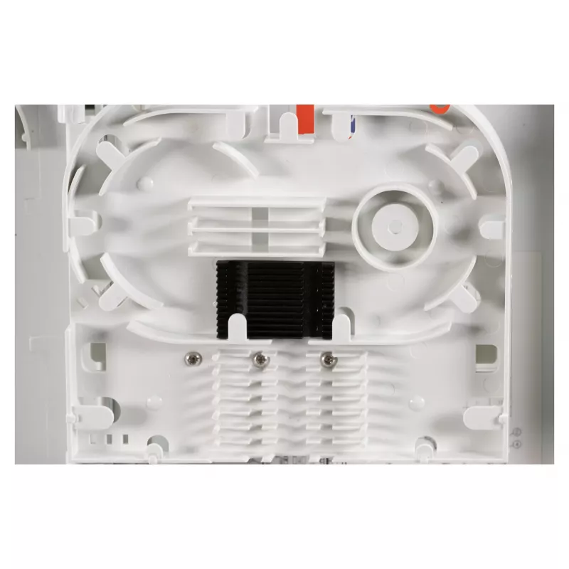 FTTH IP65 jungiamoji dėžė 16 skaidulų, 8 jungtuvams ir skaidulų atsargai, EFB-Elektronik (FTTH-BOX-OUT-2)
