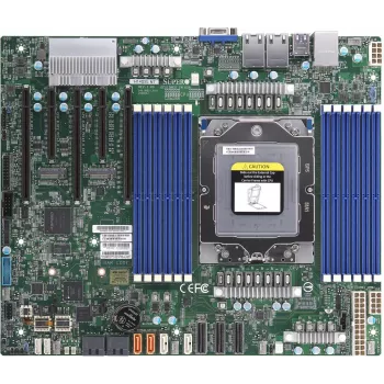 Pagrindinė plokštė Supermicro H14SSL-NT ATX DDR5