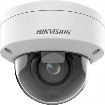Hikvision DS-2CD2746G2H-IPTRZS(2.8-12mm) 4 MP AcuSense PTRZ kupolinė tinklo kamera su kintamo židinio objektyvu