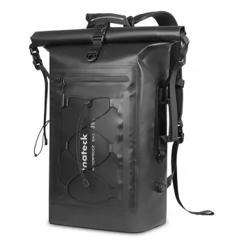 Inateck BP06001 kuprinė nešiojamam kompiuteriui juoda 30-35L