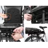 Inateck BP06001 kuprinė nešiojamam kompiuteriui juoda 30-35L