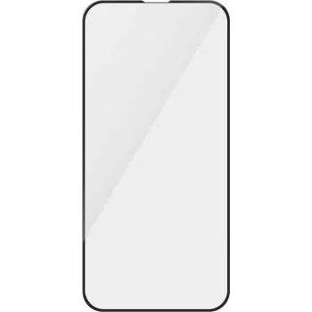 PanzerGlass Keraminis ekrano apsauginis stiklas iPhone 16e/14/13/13 Pro — Ultra-Wide Fit su FASTFIT (PG30727)