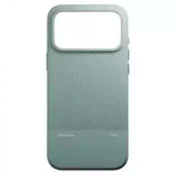 Native Union (RE)Classic Case – dėklas, skirtas iPhone 17 Pro Max, MagSafe suderinamas (šiferio žalia)