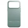 Native Union (RE)Classic Case – dėklas, skirtas iPhone 17 Pro Max, MagSafe suderinamas (šiferio žalia)