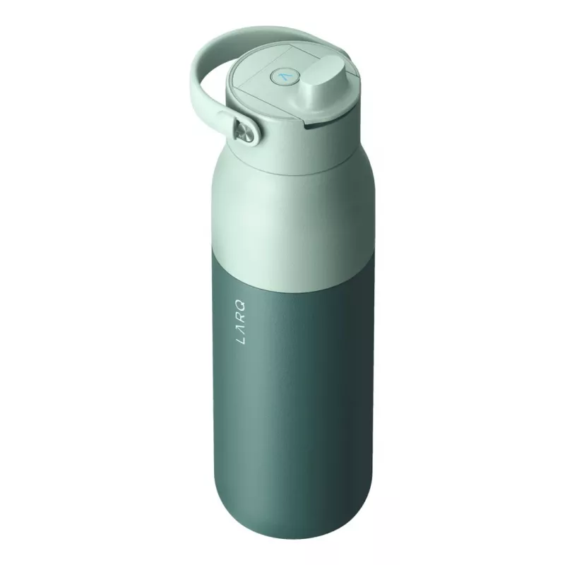 LARQ Butelis PureVis 2 1L Žalias