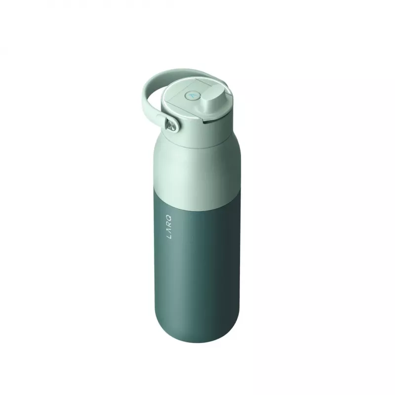 LARQ Butelis PureVis 2 1L Žalias