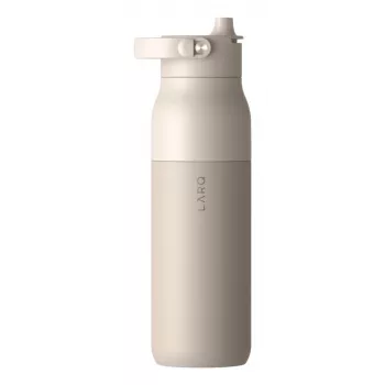 LARQ Butelis PureVis 2 1L Baltas