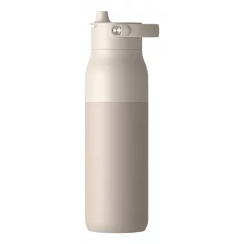 LARQ Butelis PureVis 2 1L Baltas