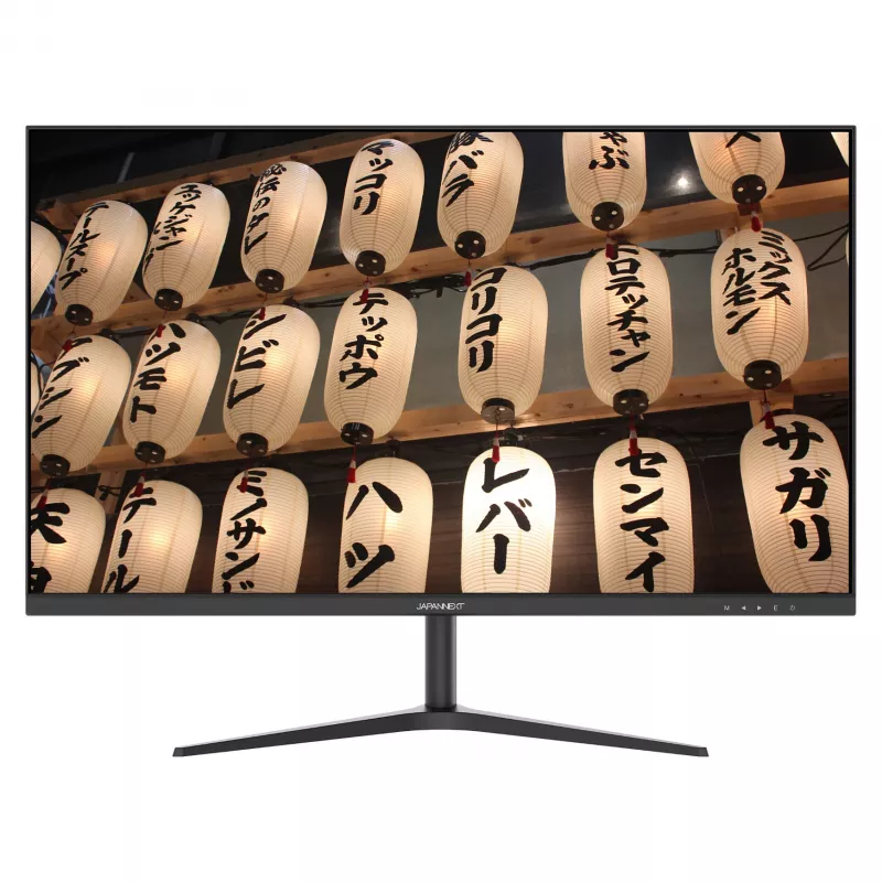 JAPANNEXT JN-IPS27WQHDR-C65W 27 colių WQHD IPS monitorius su USB-C 65W