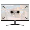 JAPANNEXT JN-IPS27WQHDR-C65W 27 colių WQHD IPS monitorius su USB-C 65W