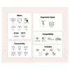 JAPANNEXT JN-IPS27WQHDR-C65W 27 colių WQHD IPS monitorius su USB-C 65W