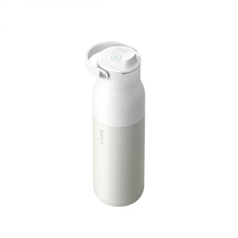 LARQ Butelis PureVis 2 680 ml Baltas