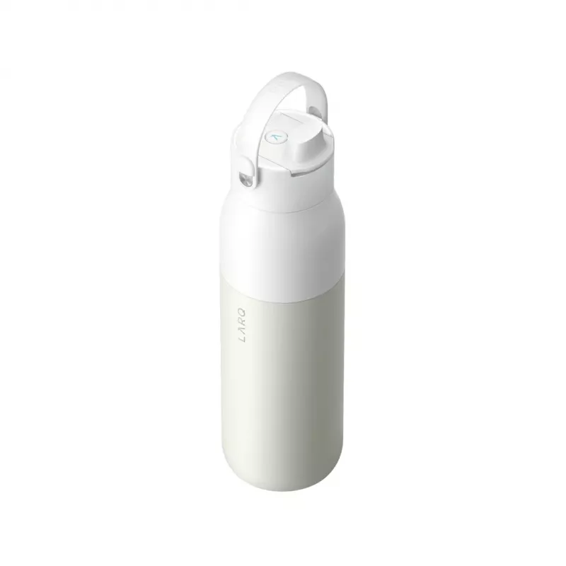 LARQ Butelis PureVis 2 680 ml Baltas