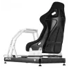 OPLITE Cockpit R8 Fury baltas mažmeninis (Siuntimas per ekspediciją)