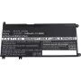 CoreParts baterija nešiojamam kompiuteriui – ličio jonų – 3400 mAh – 51,7 Wh – juoda – skirta Dell Inspiron 17 7778 2-in-1 (MBXDE-BA0093)