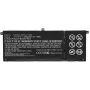CoreParts TXD03 nešiojamojo kompiuterio baterija 51,75Wh Li-Polimer 15V 3450mAh