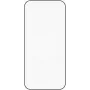 Apsauginis stiklas PanzerGlass Ceramic iPhone 17 – Ultra-Wide Fit su FASTFIT (PG34848)