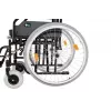 REHA FUND RF-1/42/PU/CZA-624/PU plieninis rankinis invalido vežimėlis