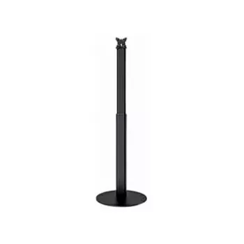 VESA stovas ALLNET VesaFLEX120BL aukščio reguliavimu planšetei / ekranui / monitoriui 7,5 cm–10 cm