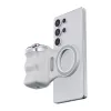 TELESIN Magnetinis MagSafe Laikiklis su Nuotolinio Valdymo Pulteliu iPhone / P5-mp-001wh