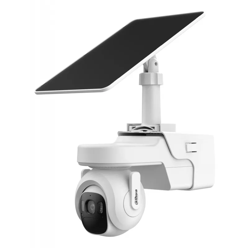 4MP 4G kupolinė belaidė kamera komplektas Dahua BP4A-4G-0360B/M0508