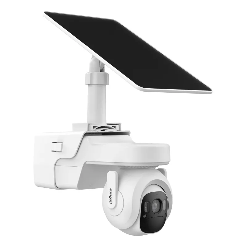 4MP 4G kupolinė belaidė kamera komplektas Dahua BP4A-4G-0360B/M0508