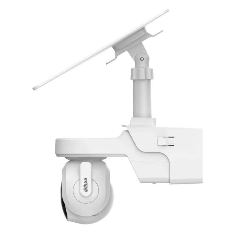4MP 4G kupolinė belaidė kamera komplektas Dahua BP4A-4G-0360B/M0508
