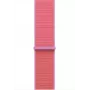 Apple Sport Loop laikrodžiui 46 mm (guavepink) (MHYW4ZM/A)