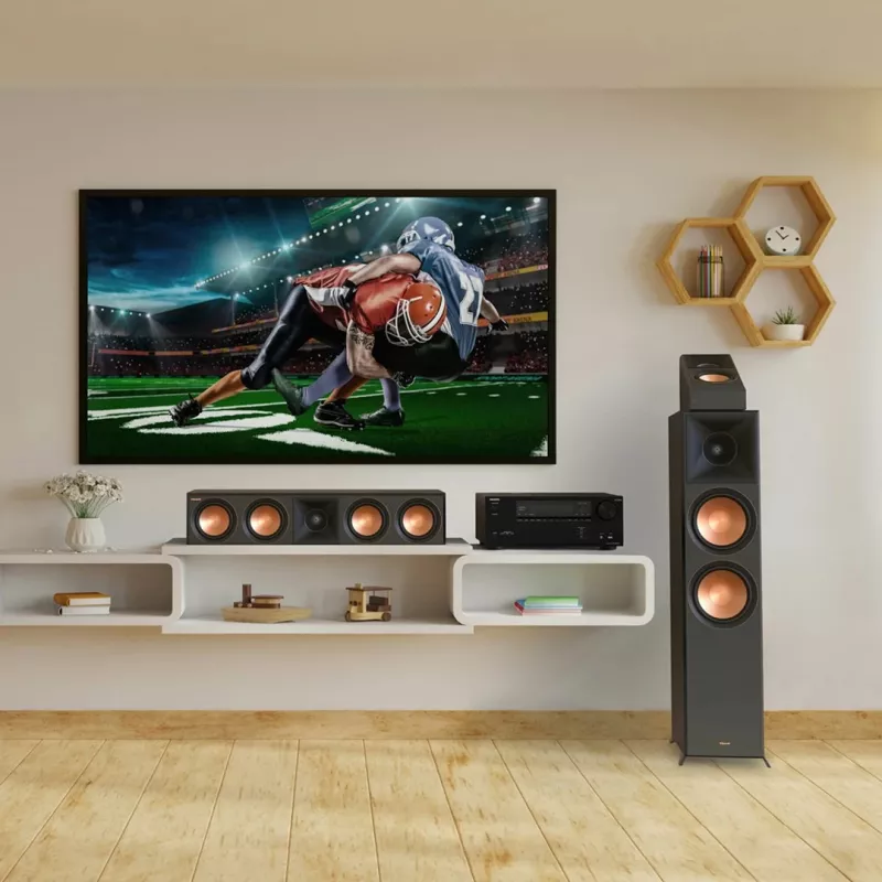 Onkyo TXNR6100 juodas (TXNR6100-B)