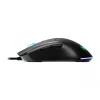 MSI Forge GM320 žaidimų pelė, juoda, USB – optinė pelė