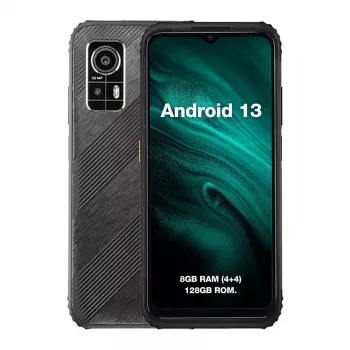 AGM by Bea-fon H6 L Nešiojamas Atsparus Telefonas (IP68/IP69K/MIL-STD-810H) 2026