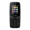 Beafon C80 - 2G, klasikinis telefonas, juoda spalva, Dual SIM