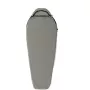 SEA TO SUMMIT Reactor Lightweight Liner Long miegmaišio įdėklas, pewter