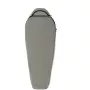SEA TO SUMMIT Reactor Lightweight Liner Regular miegmaišio įdėklas, pewter