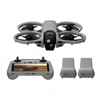 DJI Avata 360 Fly More Combo (RC 2) FPV Dronas 64 MP Kamera 13500 m Atstumas