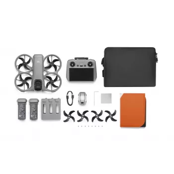 DJI Avata 360 Fly More Combo (RC 2) FPV Dronas 64 MP Kamera 13500 m Atstumas