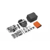 DJI Avata 360 Motion Fly More Combo su Goggles N3 - 64 MP 360° kameros dronas 4 rotoriai