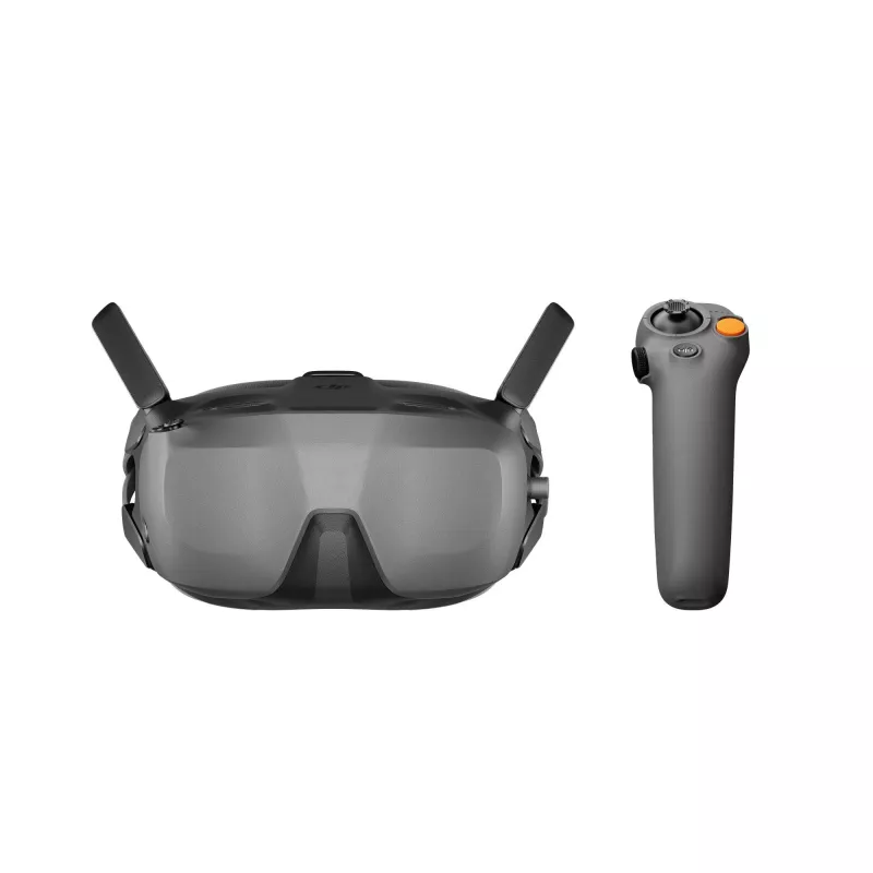 DJI Avata 360 Motion Fly More Combo su Goggles N3 - 64 MP 360° kameros dronas 4 rotoriai