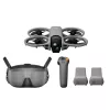 DJI Avata 360 Motion Fly More Combo su Goggles N3 - 64 MP 360° kameros dronas 4 rotoriai