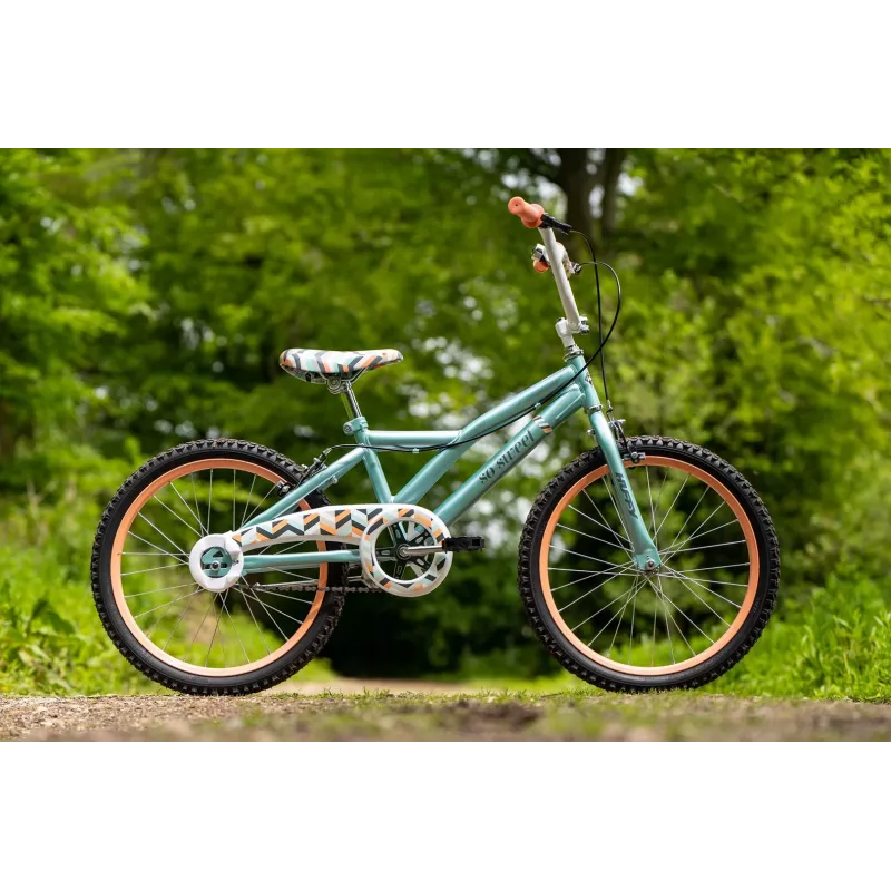 Rower Huffy so Sweet 20 Mėlynas (2315W)