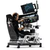 Oplite fiksuojami besisukantys ratukai R8 Cockpit (OP-R8-CW)