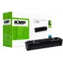 KMP Toner HP 207A cyan 1250 puslapių perdirbtas (2558,0003)