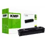 KMP Toner HP 207A geltonas 1250 puslapių perdirbtas (2558,0009)