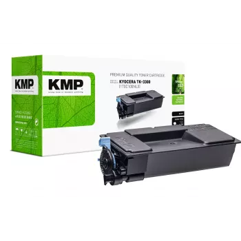 KMP kasetė Kyocera TK3300 (1T0C100NL0) juoda 14500 puslapių perdirbta (2934,0000)
